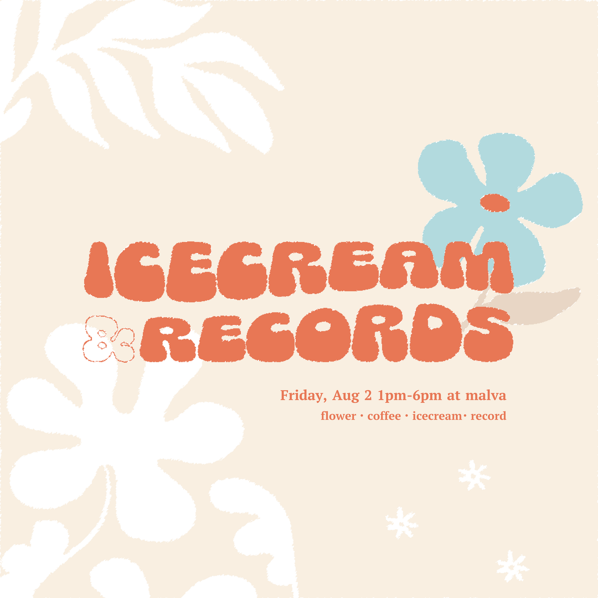 ICECREAM & RECORDS ep.3