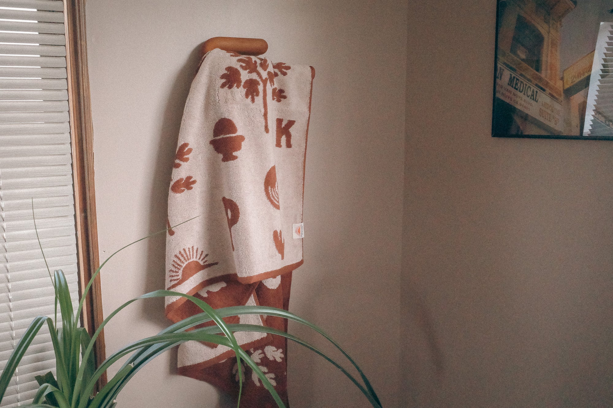 Beach Towel <100% organic cotton & Imabari Towel>