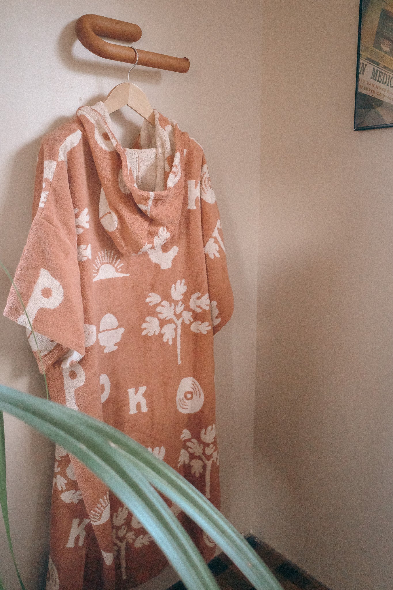 Human Robe <100% organic cotton & Imabari towel>