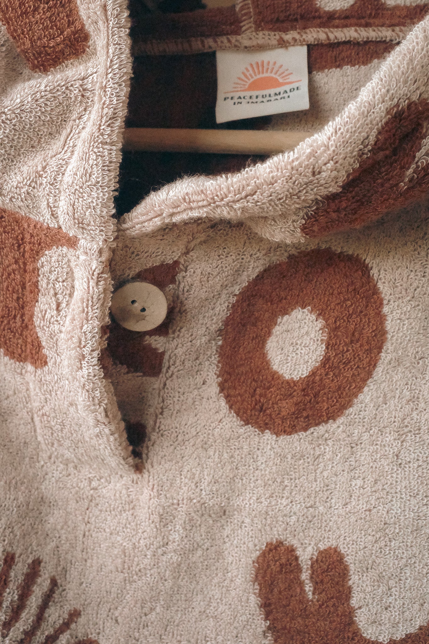 Human Robe <100% organic cotton & Imabari towel>